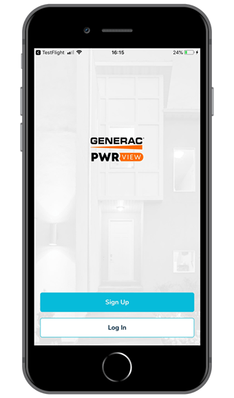 Generac PWRView App